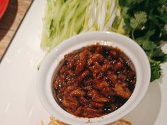 -四姐妹东北饺子(沙尾路店)