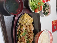 -牛邸·烧肉饭(来福士店)