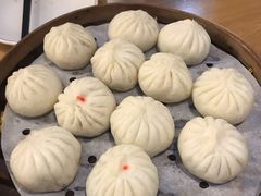 陈傻子包子制作工艺-陈傻子餐厅(世纪都会店)