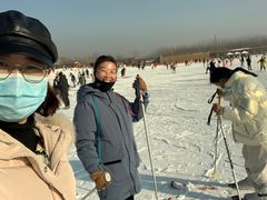 -蓟县盘山滑雪场