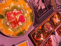 -丰茂烤串(全国首店)