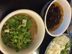 裕德孚老北京涮羊肉-裕德孚·非遗手切涮羊肉(东直门内大街店)