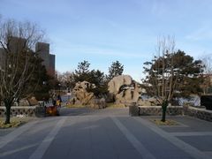 -西海子公园