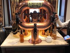 格瓦斯-老厨家(友谊路总店)