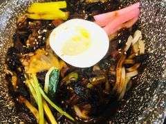 辣辣炸酱面-KCOOKING概念韩餐(世茂52+店)