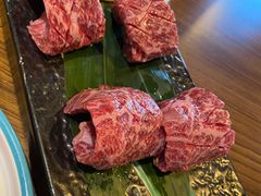 -炼火烤肉店