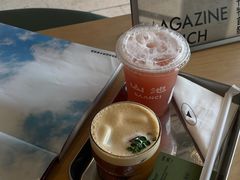 -SAANCI山池咖啡(海上世界文化艺术中心店)