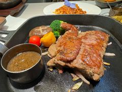 -牛扒先生·厚切雪花牛扒西餐厅(北京路禺山路店)