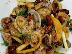 辣炒花蛤-通乐簋街小龙虾(老店)