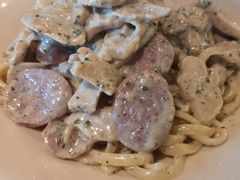 意大利传统车轮面-新贝乐意大利餐厅(苏州中心店)