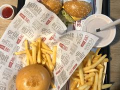 -The Habit Burger Grill 哈比特汉堡(复兴soho店)