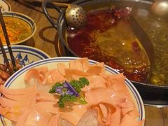 -旧街市鲜货老火锅(大光路店)