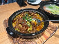 -老砂锅(城北店)