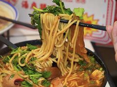 -肥汁米蘭香港米线(定西路店)