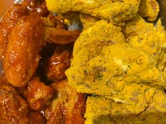 -BHC炸鸡(明洞总店)