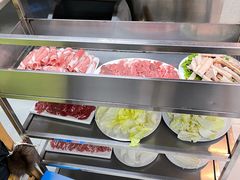 自助取餐区-三兴涮羊肉(荣安大街店)