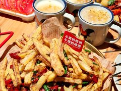 -四禧精酿烧烤串吧(大明湖店)