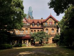 -马勒别墅饭店(静安寺店)