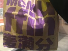 -麦当劳(东直门外大街店)