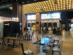 等候区-CGV星星影城(颐堤港ScreenX店)
