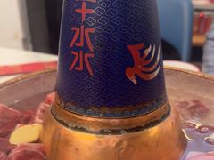 -庭院·冰煮羊·北京涮肉(西单店)