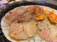 -正宗齐齐哈尔烤肉·齐牛哥鲜切炭火烤肉(杭州总店)