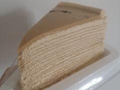 伯爵红茶千层蛋糕-黛汀烘焙DAINTY BAKERY(代字行合生汇店)