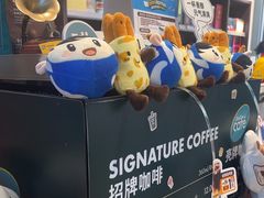 -壳牌华苑加油站