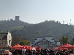-采石矶景区