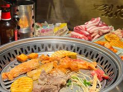 -梨花自助烤肉(天河城店)
