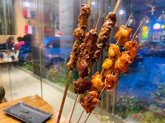 -烧货·活海鲜炭烧(湖滨商业街店)