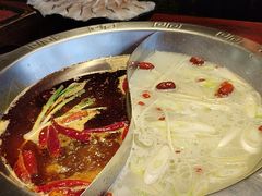 -袁老四重庆老火锅(桐梓坡店)