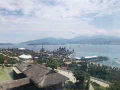 -芽庄珍珠岛游乐园