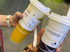 -喜茶(深圳福田星河COCO Park店)