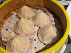 鸡汁杭州小笼包-桂满陇天书(南京德基旗舰店)
