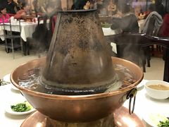 -东来顺饭庄(王府井步行街店)