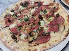 特级皇后披萨-玛尚诺Pizza&Bar(长泰广场店)