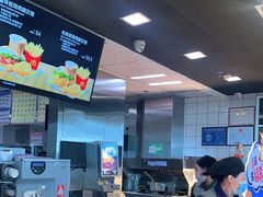 -麦当劳(深圳北站高铁店)