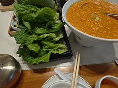 -吴氏包饭·传统民俗料理(延大学府店)
