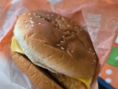 -汉堡王(北京三里屯购物中心)