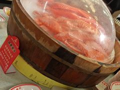 -四囍码头海鲜烧烤自助火锅(外滩南京东路悦荟广场店)