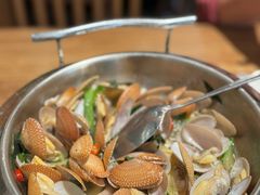 九层塔香油花甲-先记烧鹅王·本地粤菜(福永店)