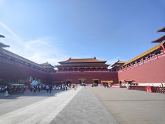 -横店影视城明清宫苑园区