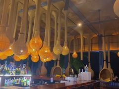 大堂-半山半岛洲际度假酒店-沙滩吧