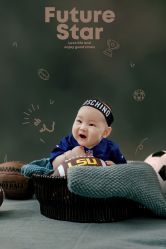 -芳妮豆丁儿童摄影(民治旗舰店)