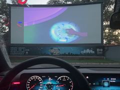-枫花园汽车电影院(朝阳公园店)