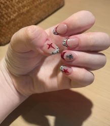 -晨·艺美甲美睫