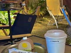 -J Create城市露营咖啡·简餐·宠物(上海动物园店)