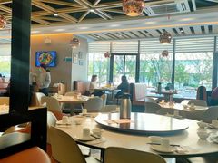 大堂-多多旺港式茶餐厅(新区店)