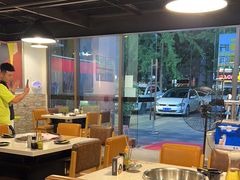 -味之绝热血美蛙鱼火锅(中坝店)